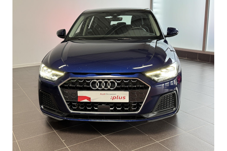 AUDI A1 Sportback 30 TFSI 110 ch S tronic 7 occasion Sausheim 2