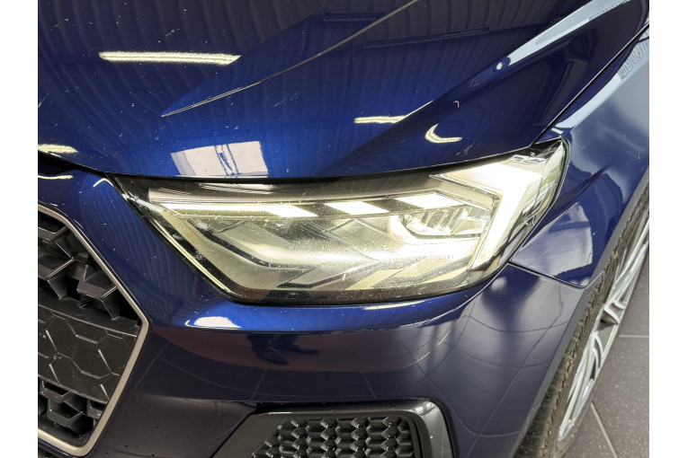 AUDI A1 Sportback 30 TFSI 110 ch S tronic 7 occasion Sausheim 3