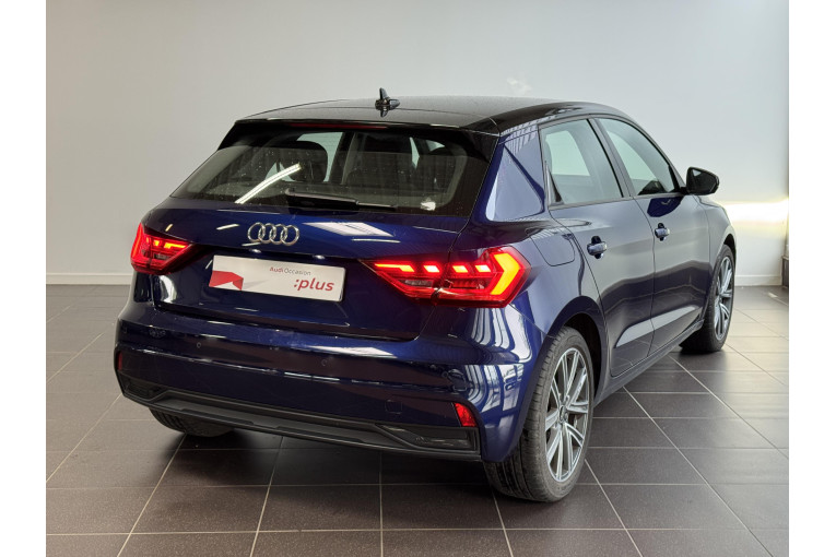 AUDI A1 Sportback 30 TFSI 110 ch S tronic 7 occasion Sausheim 4