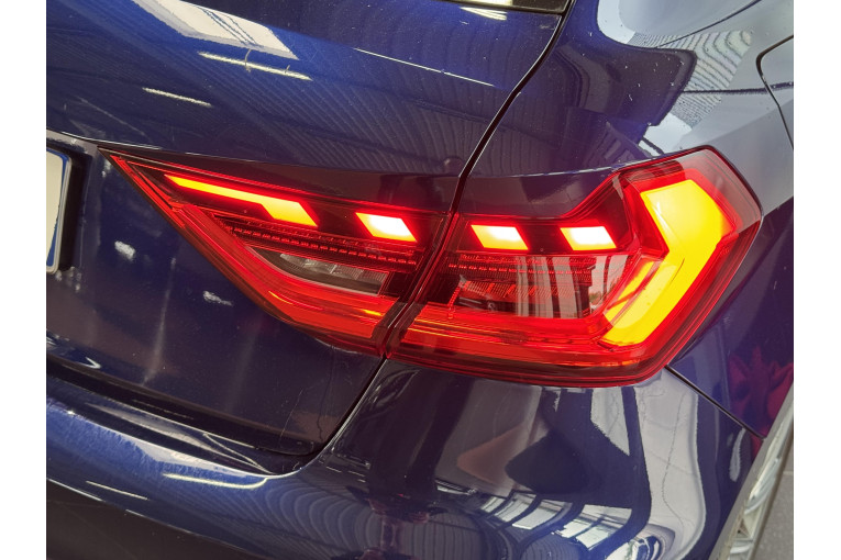 AUDI A1 Sportback 30 TFSI 110 ch S tronic 7 occasion Sausheim 6
