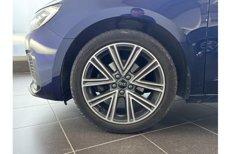 AUDI A1 Sportback 30 TFSI 110 ch S tronic 7 occasion Sausheim 7