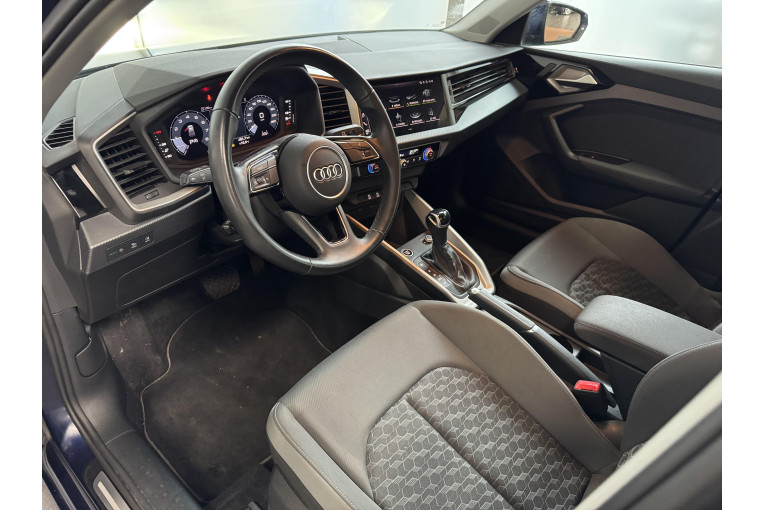 AUDI A1 Sportback 30 TFSI 110 ch S tronic 7 occasion Sausheim 8