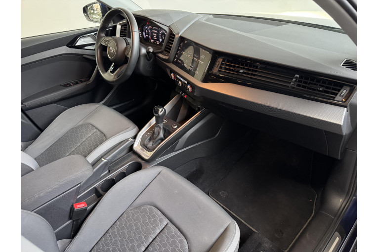 AUDI A1 Sportback 30 TFSI 110 ch S tronic 7 occasion Sausheim 11