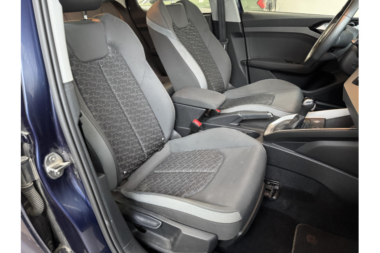 AUDI A1 Sportback 30 TFSI 110 ch S tronic 7 occasion Sausheim 12