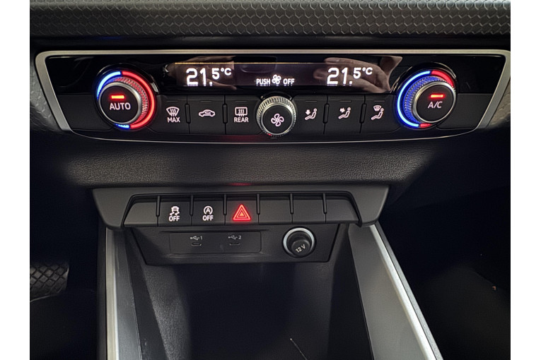 AUDI A1 Sportback 30 TFSI 110 ch S tronic 7 occasion Sausheim 24
