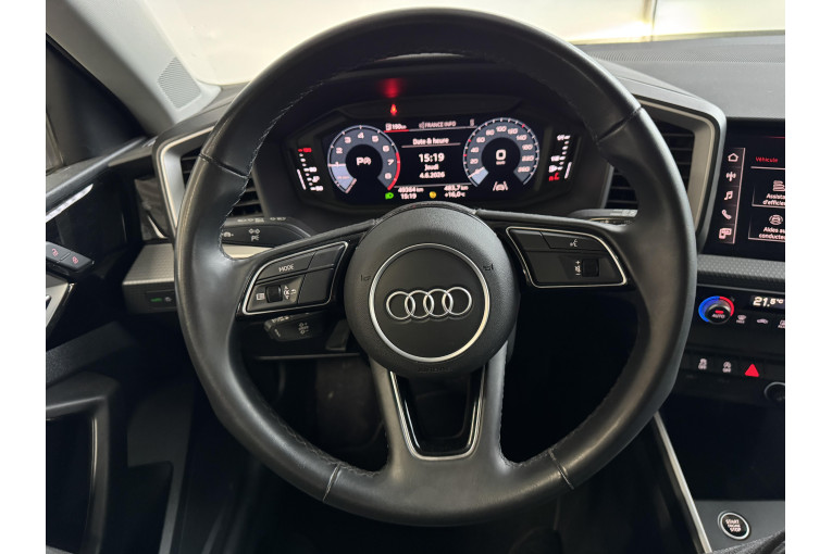 AUDI A1 Sportback 30 TFSI 110 ch S tronic 7 occasion Sausheim 27
