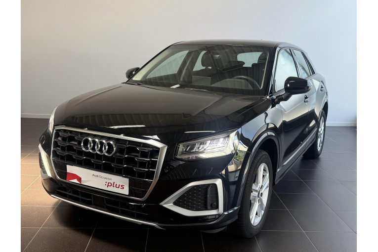 AUDI Q2 30 TFSI 110 BVM6 occasion Sausheim 1