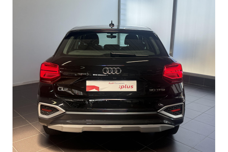 AUDI Q2 30 TFSI 110 BVM6 occasion Sausheim 2