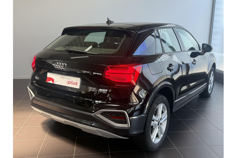 AUDI Q2 30 TFSI 110 BVM6 occasion Sausheim 3