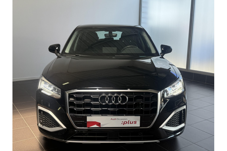 AUDI Q2 30 TFSI 110 BVM6 occasion Sausheim 4