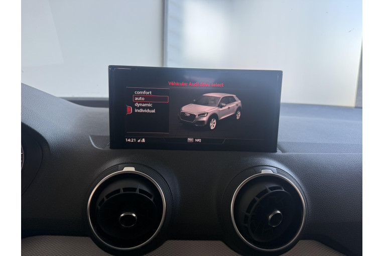 AUDI Q2 30 TFSI 110 BVM6 occasion Sausheim 7