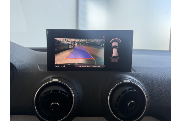AUDI Q2 30 TFSI 110 BVM6 occasion Sausheim 8