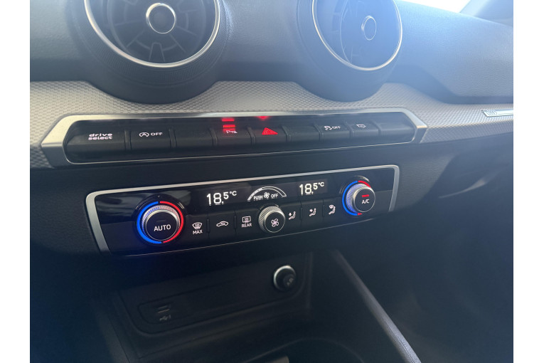 AUDI Q2 30 TFSI 110 BVM6 occasion Sausheim 9