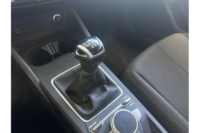 AUDI Q2 30 TFSI 110 BVM6 occasion Sausheim 10