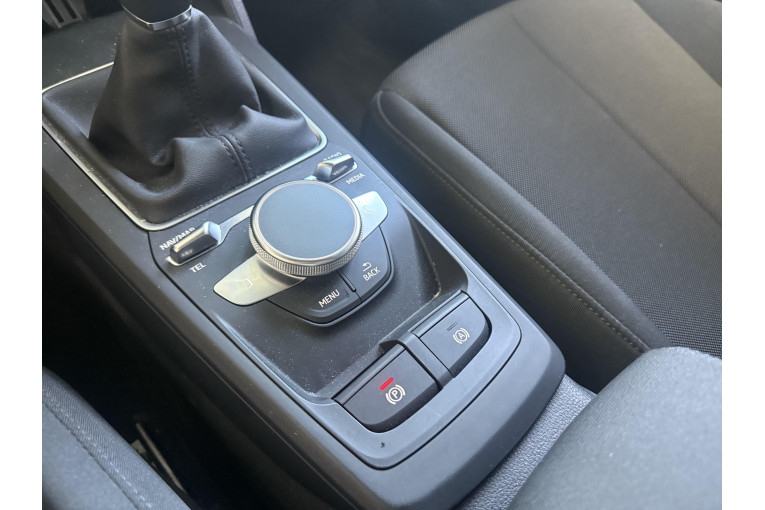 AUDI Q2 30 TFSI 110 BVM6 occasion Sausheim 11