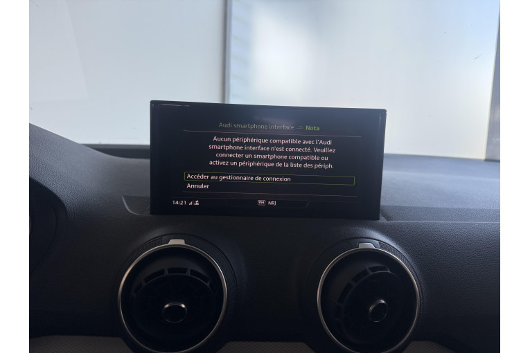 AUDI Q2 30 TFSI 110 BVM6 occasion Sausheim 12