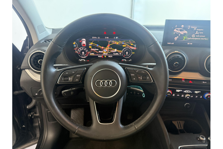 AUDI Q2 30 TFSI 110 BVM6 occasion Sausheim 14