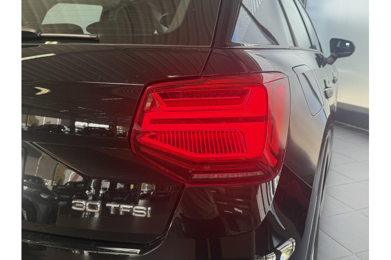 AUDI Q2 30 TFSI 110 BVM6 occasion Sausheim 15