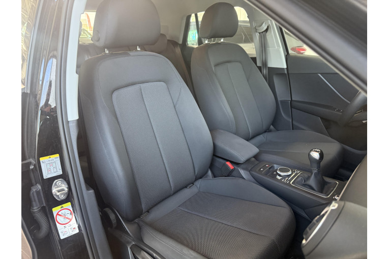 AUDI Q2 30 TFSI 110 BVM6 occasion Sausheim 17