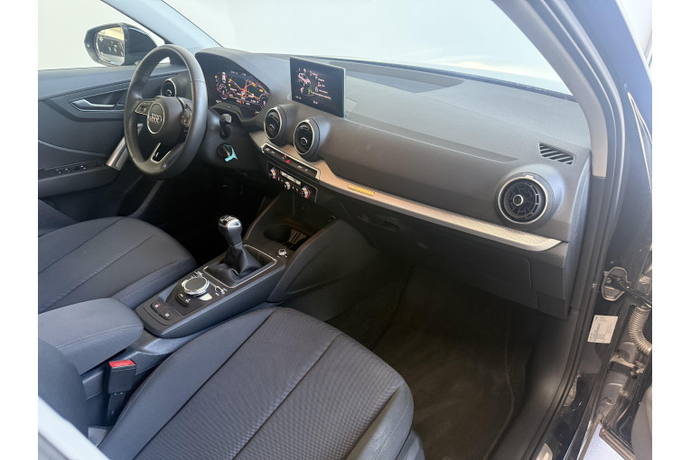 AUDI Q2 30 TFSI 110 BVM6 occasion Sausheim 18