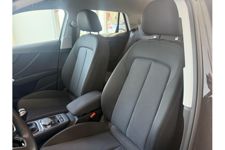 AUDI Q2 30 TFSI 110 BVM6 occasion Sausheim 23
