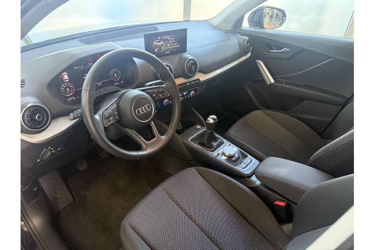 AUDI Q2 30 TFSI 110 BVM6 occasion Sausheim 24