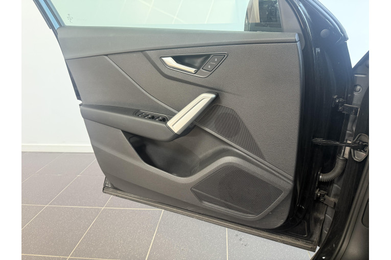 AUDI Q2 30 TFSI 110 BVM6 occasion Sausheim 25