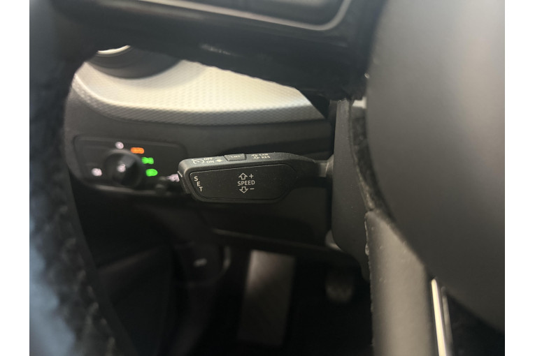 AUDI Q2 30 TFSI 110 BVM6 occasion Sausheim 26