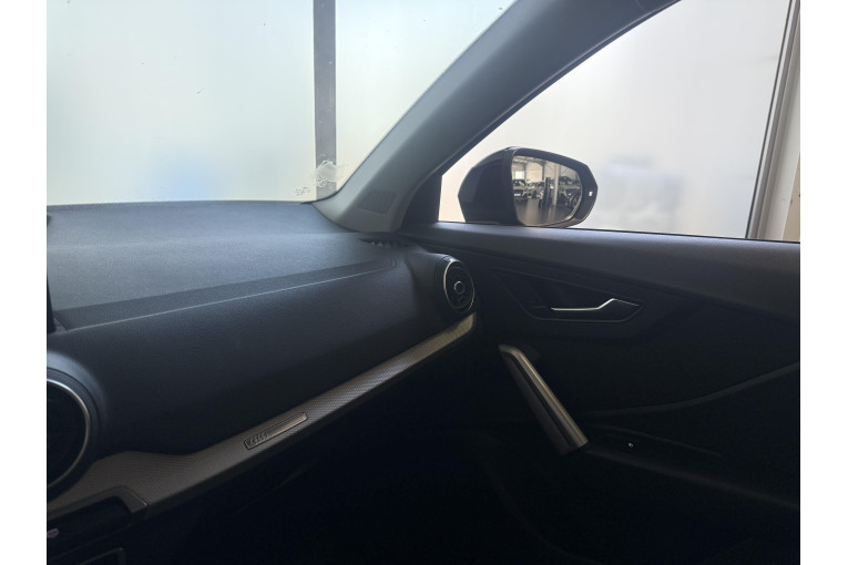 AUDI Q2 30 TFSI 110 BVM6 occasion Sausheim 29