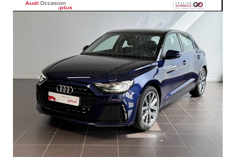 AUDI A1 Sportback 30 TFSI 116 ch BVM6 occasion Sausheim 1