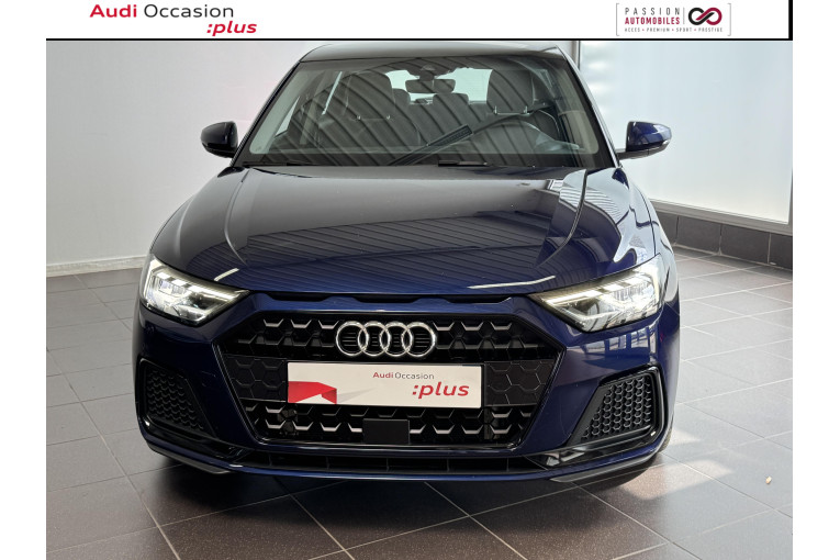 AUDI A1 Sportback 30 TFSI 116 ch BVM6 occasion Sausheim 2