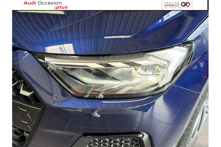 AUDI A1 Sportback 30 TFSI 116 ch BVM6 occasion Sausheim 3