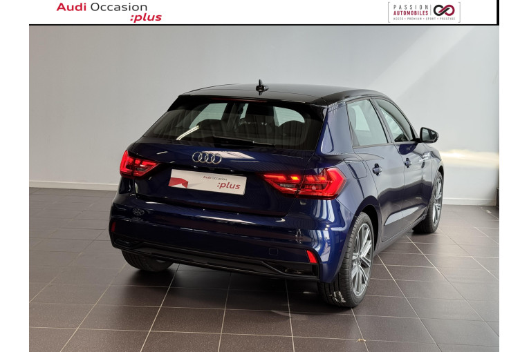 AUDI A1 Sportback 30 TFSI 116 ch BVM6 occasion Sausheim 4