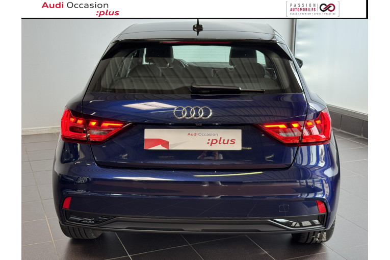 AUDI A1 Sportback 30 TFSI 116 ch BVM6 occasion Sausheim 5