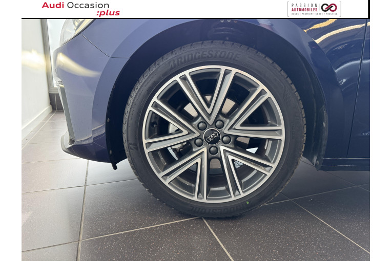 AUDI A1 Sportback 30 TFSI 116 ch BVM6 occasion Sausheim 7