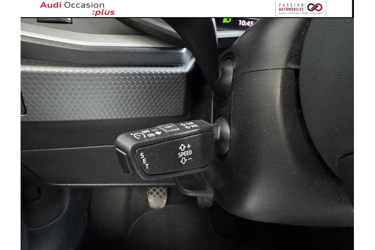 AUDI A1 Sportback 30 TFSI 116 ch BVM6 occasion Sausheim 9