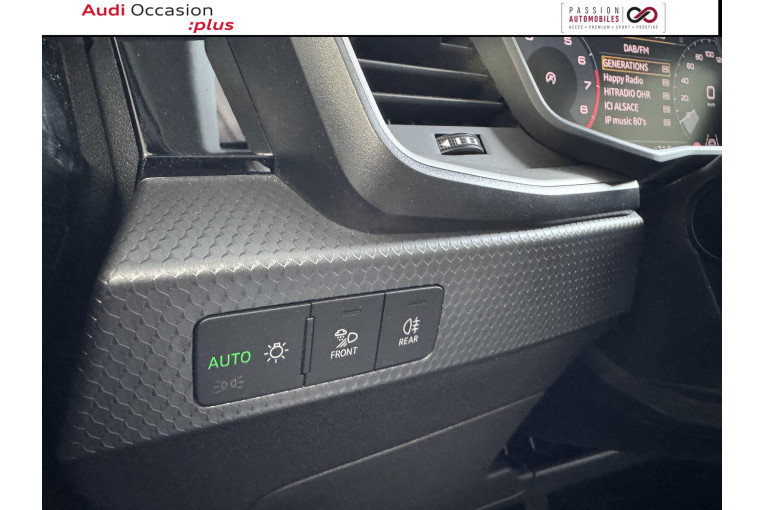 AUDI A1 Sportback 30 TFSI 116 ch BVM6 occasion Sausheim 10