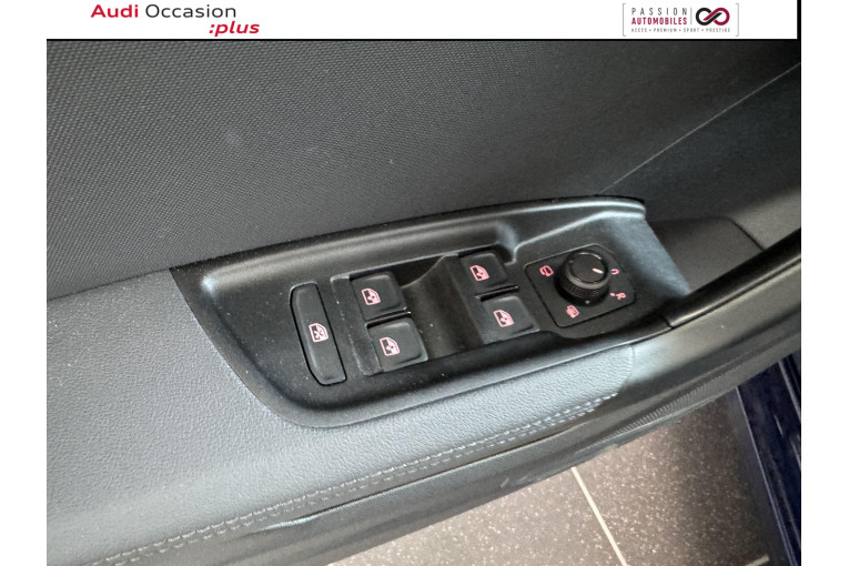 AUDI A1 Sportback 30 TFSI 116 ch BVM6 occasion Sausheim 11