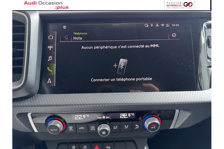 AUDI A1 Sportback 30 TFSI 116 ch BVM6 occasion Sausheim 12