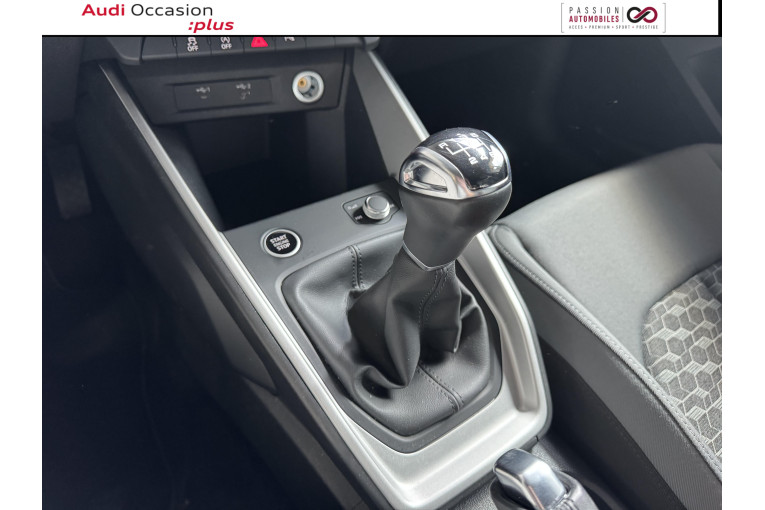 AUDI A1 Sportback 30 TFSI 116 ch BVM6 occasion Sausheim 15