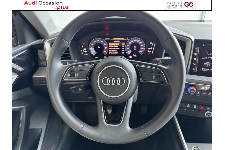 AUDI A1 Sportback 30 TFSI 116 ch BVM6 occasion Sausheim 18