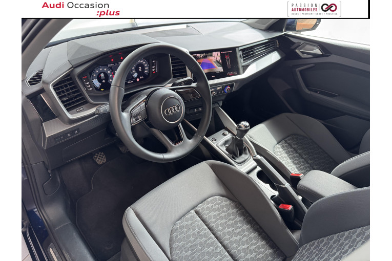 AUDI A1 Sportback 30 TFSI 116 ch BVM6 occasion Sausheim 20