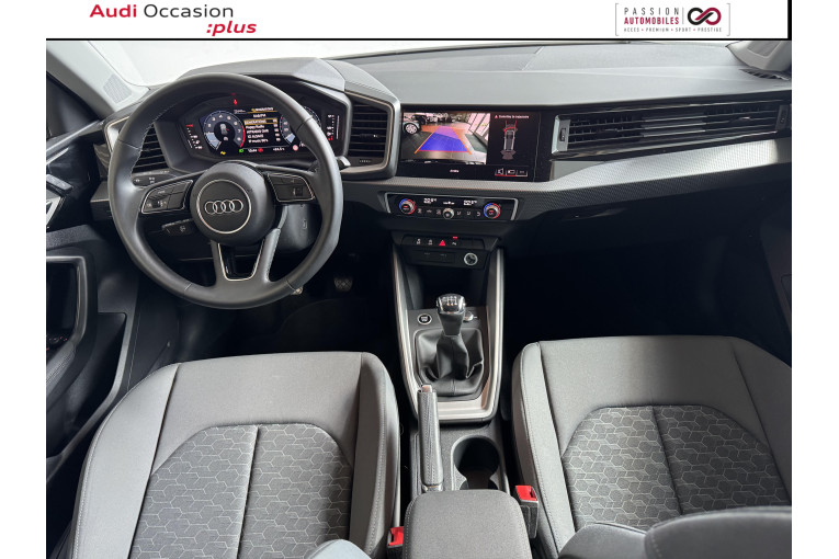 AUDI A1 Sportback 30 TFSI 116 ch BVM6 occasion Sausheim 23