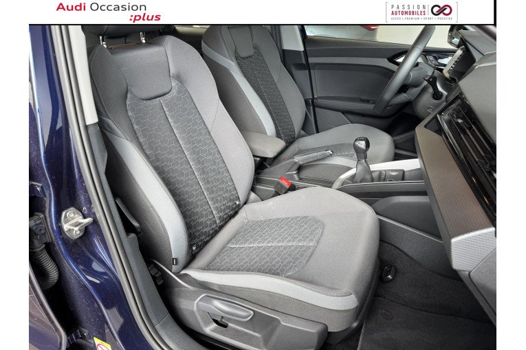 AUDI A1 Sportback 30 TFSI 116 ch BVM6 occasion Sausheim 26