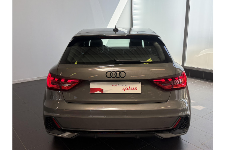 AUDI A1 Sportback 30 TFSI 116 ch S tronic 7 occasion Sausheim 2