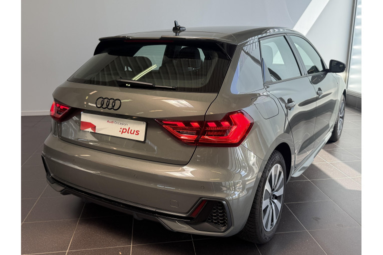 AUDI A1 Sportback 30 TFSI 116 ch S tronic 7 occasion Sausheim 3