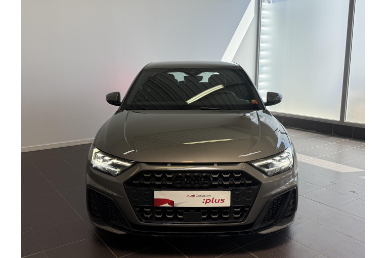 AUDI A1 Sportback 30 TFSI 116 ch S tronic 7 occasion Sausheim 4