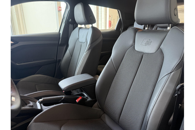 AUDI A1 Sportback 30 TFSI 116 ch S tronic 7 occasion Sausheim 9