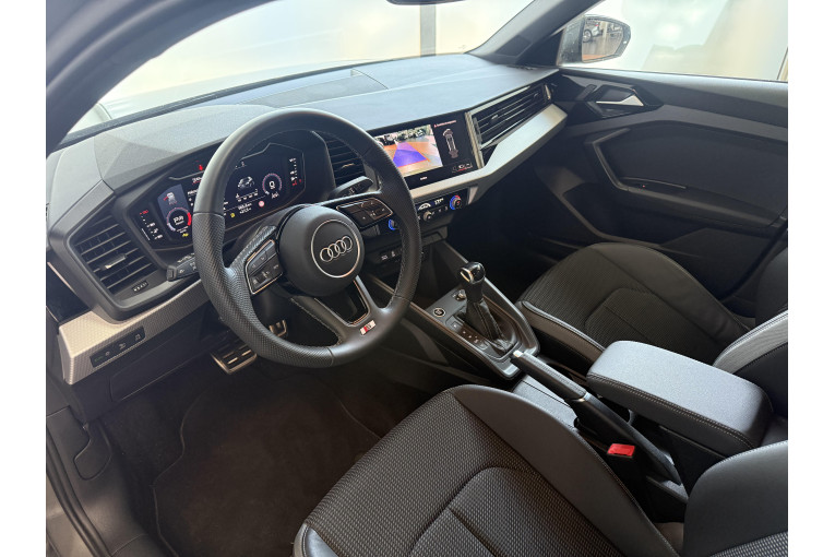 AUDI A1 Sportback 30 TFSI 116 ch S tronic 7 occasion Sausheim 10