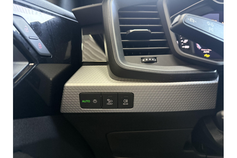 AUDI A1 Sportback 30 TFSI 116 ch S tronic 7 occasion Sausheim 22